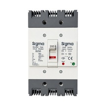 Sigma Termik Ayarlı Ag Devre Kesici B250 200a 3p 36ka
