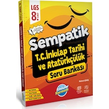Ünlüler 8. Sınıf Lgs Tc İnkılap Tarihi Ve Atatürkçülük Sempatik S