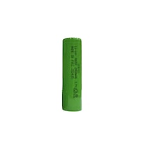 Sertec 18650 3.7v 2450 Mah Li-ion Şarjlı Pil Başlı