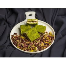 Antep Fıstıklı Bohça Lokum 500 G