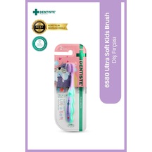 Kıds Toothbrush Mor- Yeşil