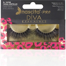 Nascita Pro 116 Diva El Yapımı Takma Kirpik