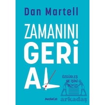 Zamanını Geri Al Mediacat Kitapları