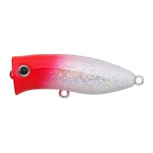 Hanfish Harp Popper 40mm 3.3gr Su Üstü Maket Balık Mh600 Read Head