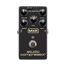 Mxr M76 Studio Compressor Pedalı
