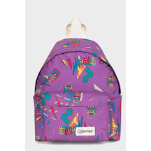 Eastpak Padded Pak'r Unisex Sırt Çantası Ek0006206o31 Juke Box Çok Renkli