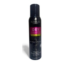 Bubbles Cosmetic Kuru Şampuan, Keratin Complex, Charcoal, Uv Filtre, 150 Ml Diğer