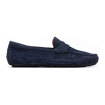 Sneaker Erkek Og-570 John May Laci Süet Lacivert