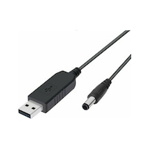 4322 5v To 12v Dc Usb Voltaj Yükseltici Çevirici Adaptör Kablosu