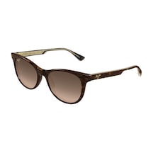 Mj 0588s 002 52 Maui Jim Polarize Güneş Gözlüğü Siyah