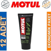 Motul M4 Susuz El Temizleme Kremi 100 Ml Hands Clean 12 Adet
