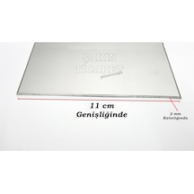 Alüminyum Kapı Eşik Parke Profili 11 Cm Dilatasyon Profili 1 Mt 543173727