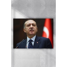 Recep Tayyip Erdoğan Posteri 5
