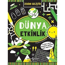Dünya Etkinlik / Zekanı Geliştir / Vicky Barker