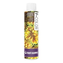 Reeflowers F-Color 250  ML Tuzlu Su Akvaryum Katkısı