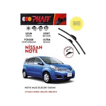 Nissan Note Silecek Takımı 2013 Model Araca Özel Aparat