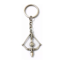 Iron Arrow Ok & Yay Figürlü Unisex Anahtarlık