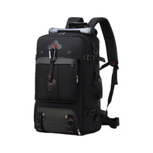 Cbtx Büyük Kapasiteli Çok Bölmeli Seyahat Sırt Çantası 001