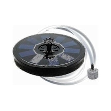 Moly Ekolojik Güneş Enerjili Su Akışı Sistemi, Pompa & Filtre, Dayanıklı, Hızlı Kurulum, Kuş Suyuğu/göl/akvaryum/bahçe/yüzmek Havuzu İçin Çevre Dostu