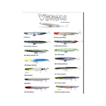 Fujin Venom 12Cm 20Gr Floating Suni Yem (357575956)