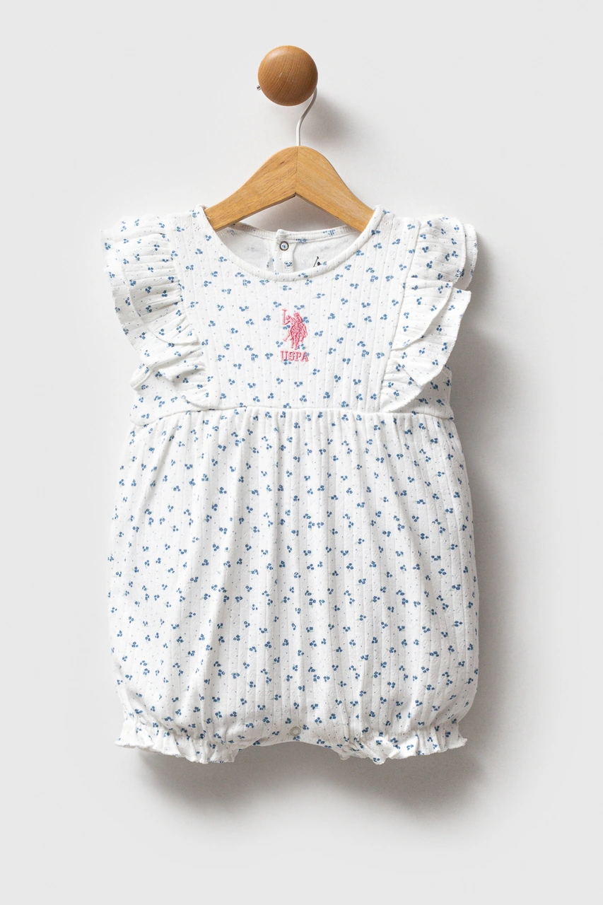 U.s. Polo Assn. Kız Bebek Mavi Pijama Takım 50322897-vr036 Mavi U.s. Polo Assn. Kız Bebek Mavi Pijama Takım 50322897-vr036 Mavi