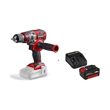 Einhell TP-CD 18/80 Li Bl Solo Darbesiz Matkap Vidalama + 1 x 4 Ah Starter Kit Akü
