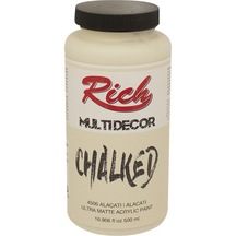Rich Multidecor Chalked - 500Cc - Alaçatı - N:4506