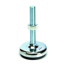 Emes Kka601215 Krom Kaplı Ayak Çap:60 M12x150mm Civatalı