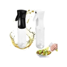 Ayrex 2 Adet Şeffaf Air Fryer Yağ Spreyi Salata Ve Fırın İçin Yağ Püskürtücü Çok Amaçlı Yağdanlık Diğer