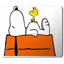 Snoopy Baskılı Mousepad Mouse Pad