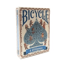 Bicycle Lilliput Premium Oyun Kağıdı Limited Edition Koleksiyonluk İskambil Kartları