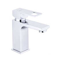 Krom Renkli Loya Lavabo Bataryası, Modern Tasarım 12 Izgara