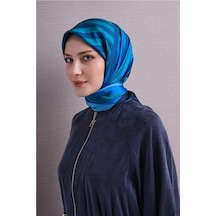 Armine Saf İpek Sura Eşarp 9615d 83 Latte Gül Kurusu