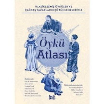 Öykü Atlası - Dppq-836098