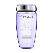 Blond Absolu Bain Lumiere Işlem Görmüş Sarı Saçlar Için Parlaklık Veren Şampuan 250 Ml 250