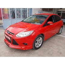 Focus 3 Hb Body Kit-fibersan Tuning