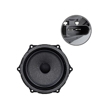 Magicvoice Mv-6j 6.5'' 16.5 Cm 4 Ohm Max 120 Watt Oto Hoparlör Tekli Citroen