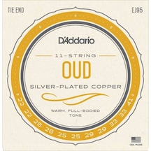 D'Addario  Ej95 Ud Teli-
