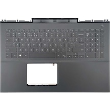 Dell Gaming 7567 Klavye Kasa Siyah Işıklı