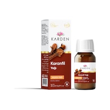 Karden Karanfil Yağı 20  ML