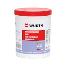 Würth Gizli Eldiven 1000ml - Profesyonel Cilt Koruyucu Losyon