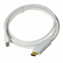 5 Metre 4k 60hz Mini Displayport Thunderbolt To Hdmi Kablo