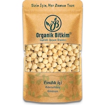 Organik Bitkim Kavrulmuş Giresun Fındığı 500 G