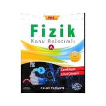 YKS Fizik A Konu Anlatımlı / Cemil Ayan