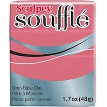 Sculpey Suffle Polimer Kil 48 Gr. Guava