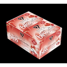 7stıck Sekersız Watermelon Aromalı Blıster Sakız 9 Pcs 12adet