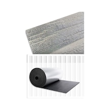 Kalorifer Petek Arkalığı 4metre x 1metre Rulo Isı Yalıtım Levhası Radyatör Arkası Polietilen Plaka