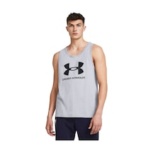Under Armour Ua Sportstyle Logo Tank Erkek Atlet 1382883 1382883 035 035