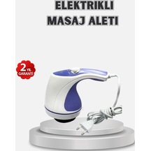 Titreşimli Masaj Cihazı Ev Tipi - Diğer