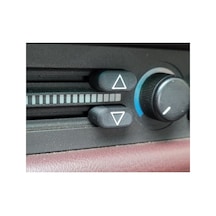 1984-1991 Porsche 924/944 Klima Kontrol Sürgü Düğmesi